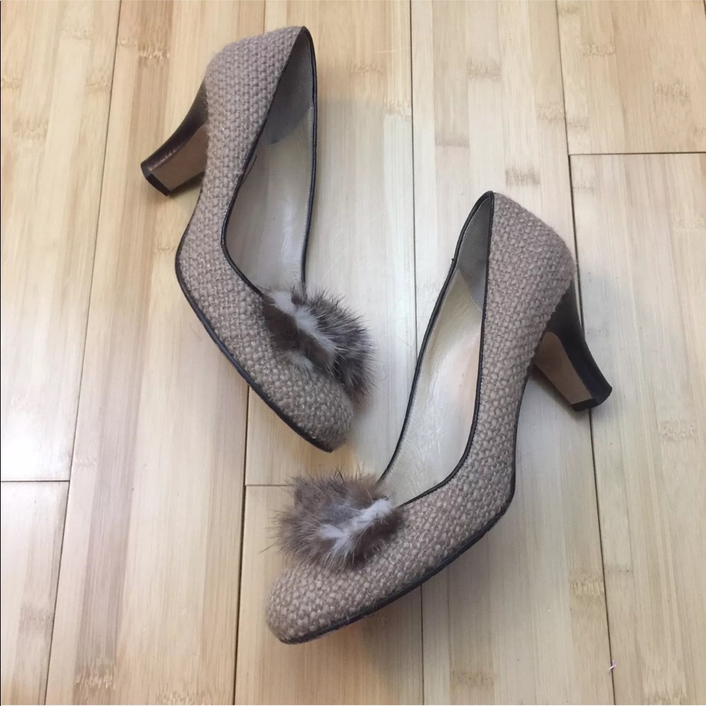 Unique and Rare Kate Spade ♠️ heels 👠 Beautiful